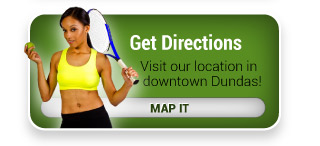 Get Directions | Visit our location in downtown Dundas!
