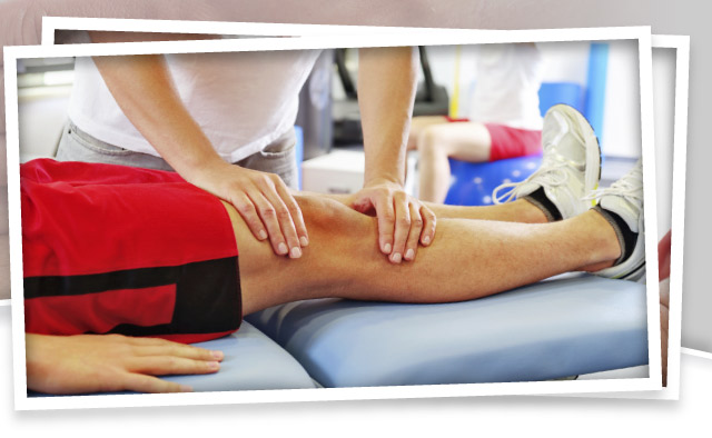 Sport injury massage in Dundas